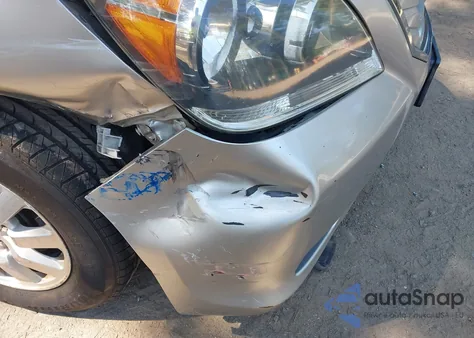 2008 Honda Odyssey Ex z USA, uszkodzony, nr VIN 5FNRL38468B036313